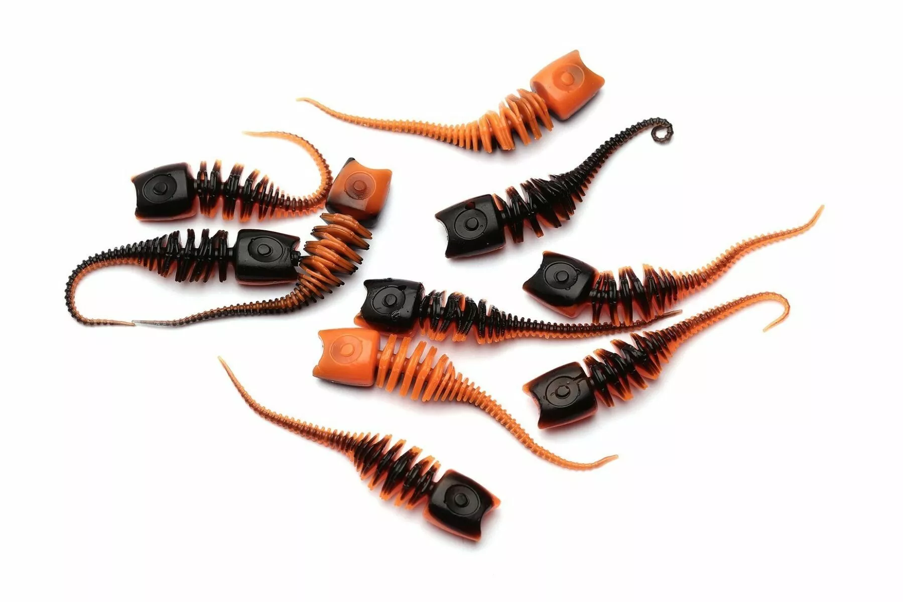 5 KLEUREN IN 1 DEAL | Ron Thompson Rainbow Trout Garlic Lures 3 5 KLEUREN IN 1 DEAL | Ron Thompson Rainbow Trout Garlic Lures - Afbeelding 3