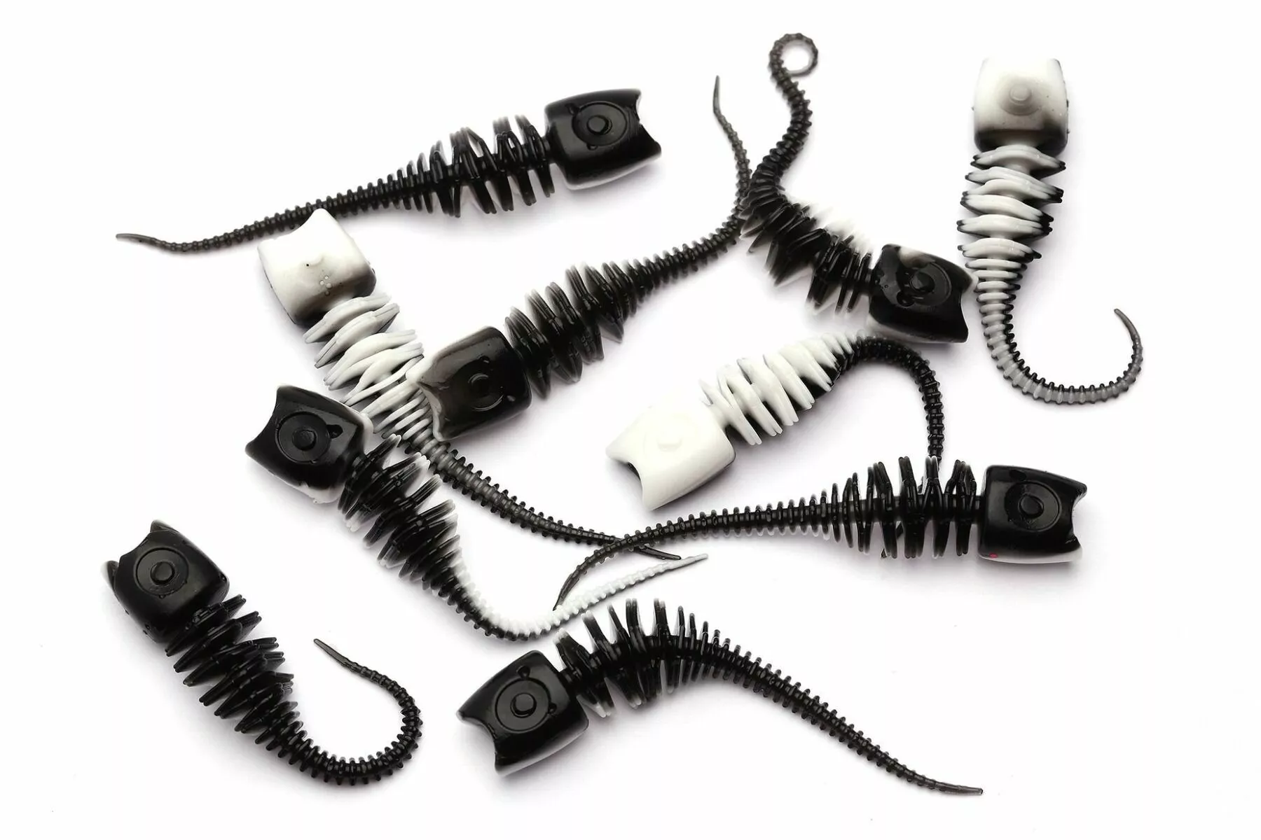 5 KLEUREN IN 1 DEAL | Ron Thompson Rainbow Trout Garlic Lures 6 5 KLEUREN IN 1 DEAL | Ron Thompson Rainbow Trout Garlic Lures - Afbeelding 6