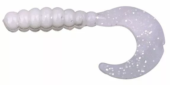 Spro U.S. Grub 4.5cm 15pcs (in Diverse Kleuren!) 2 Spro U.S. Grub 4.5cm 15pcs (in Diverse Kleuren!) - Afbeelding 2