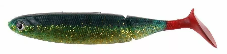 DAM Effzett Shad 18cm (2pcs) 1 DAM Effzett Shad 18cm (2pcs)