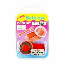 Dinsmores Selecta Thick Cut Shot No.8