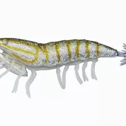 Savage Gear 3D Hybrid Shrimp 9.2cm 21gr | In Diverse Kleuren! -Aanbiedingen Hengels Winkel shrimpoliveglow