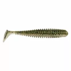 Berkley Powerbait Power Swimmer 8cm | Silver Flash