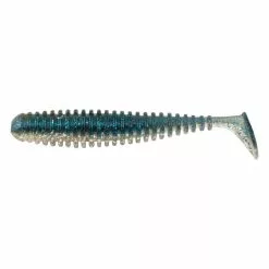 Berkley Powerbait Power Swimmer 8cm | Silver Shiner