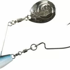 DAM Effzett Spin Jig | In Diverse Maten & Kleuren! 5 DAM Effzett Spin Jig | In Diverse Maten & Kleuren! -Aanbiedingen Hengels Winkel spinrigaurora