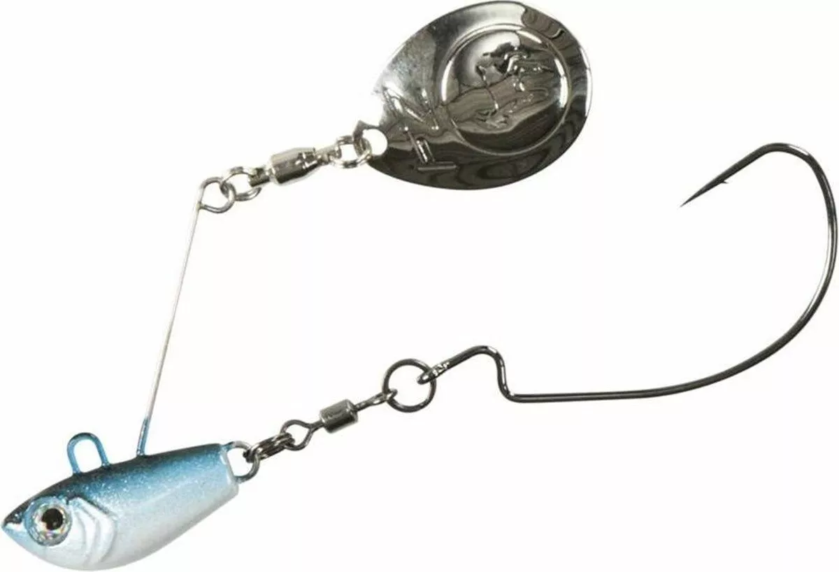 DAM Effzett Spin Jig | In Diverse Maten & Kleuren! 3 DAM Effzett Spin Jig | In Diverse Maten & Kleuren! - Afbeelding 3