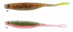 Iron Claw Premium Split Tail 10cm Of 15cm (in Diverse Kleuren)