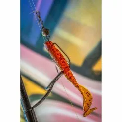 Korum Snapper Floatex Squirlyz 7.5cm -Aanbiedingen Hengels Winkel squirly