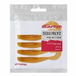 Korum Snapper Floatex Squirlyz 7.5cm -Aanbiedingen Hengels Winkel squirlyrealale