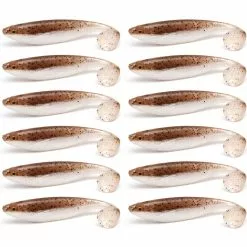 DOOS Á 12 STUKS | DAM Effzett Strike Shad 17cm