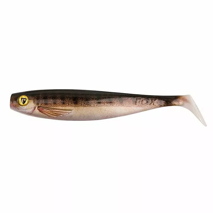Fox Rage Pro Shad Super Natural 18cm 2 Fox Rage Pro Shad Super Natural 18cm - Afbeelding 2