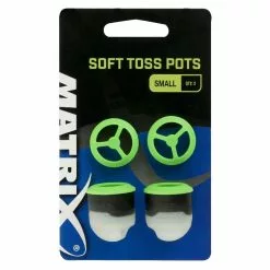 Matrix Soft Toss Pots - Small (2pcs)