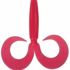 MAD® MAD CAT Double Trouble Twister 18cm | In Diverse Kleuren -Aanbiedingen Hengels Winkel troublepink