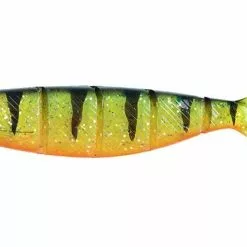 Fox Rage Pro Shad Jointed 18cm | UV Perch