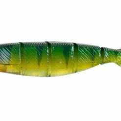 Fox Rage Pro Shad Jointed 18cm | UV Stickleback