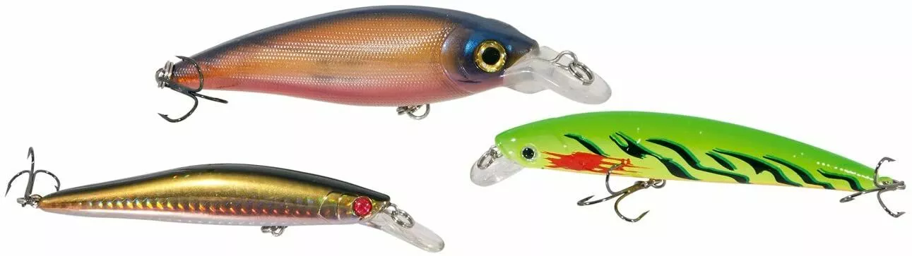 Sänger Saenger Specitec Snoek Plug Set 1 Sänger Saenger Specitec Snoek Plug Set