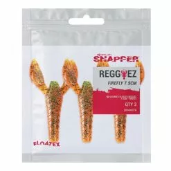 Korum Snapper Floatex Reggies 7.5cm 4 Korum Snapper Floatex Reggies 7.5cm -Aanbiedingen Hengels Winkel z0660076